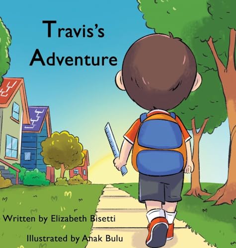 9798989864416: Travis's Adventure