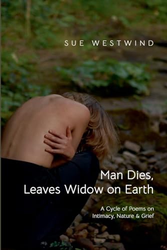 Imagen de archivo de Man Dies, Leaves Widow on Earth a la venta por California Books