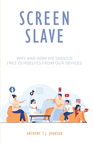 Stock image for Screen Slave (Paperback) for sale by Grand Eagle Retail