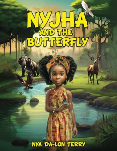 Stock image for Nyjha and The Butterfly for sale by California Books