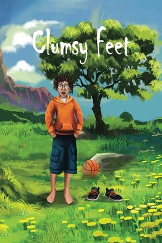 Stock image for CLUMSY FEET for sale by California Books