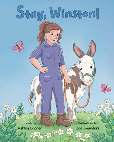 Stock image for Stay, Winston! for sale by California Books