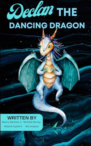Beispielbild fr Declan the Dancing Dragon zum Verkauf von California Books