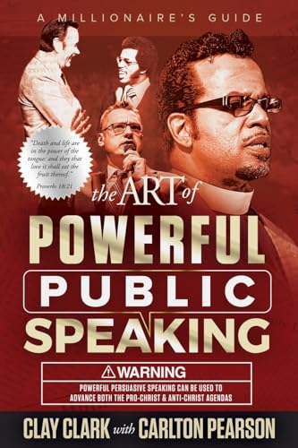 Stock image for The Art of Powerful Public Speaking for sale by California Books