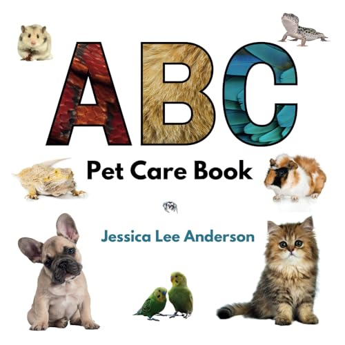 Stock image for ABC Pet Care Book for sale by GreatBookPrices