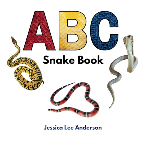 Beispielbild fr ABC Snake Book zum Verkauf von GreatBookPrices