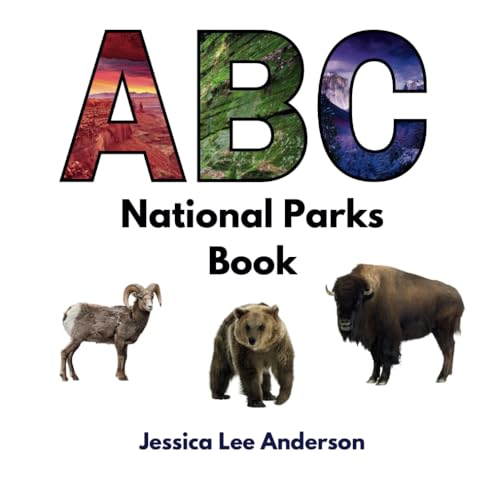 Imagen de archivo de ABC National Parks Book (Paperback) a la venta por Grand Eagle Retail