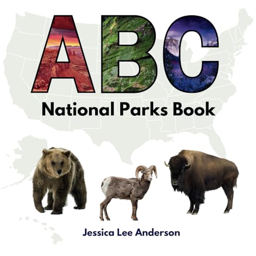 Stock image for ABC National Parks Book (Paperback) for sale by Grand Eagle Retail