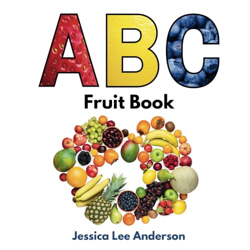 Stock image for ABC Fruit Book (Paperback) for sale by Grand Eagle Retail