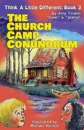 Imagen de archivo de The Church Camp Conundrum a la venta por GreatBookPrices