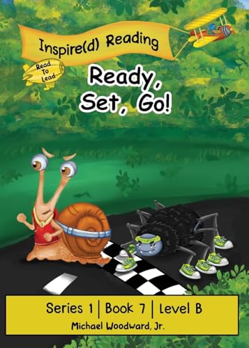 Stock image for Ready, Set, Go!: Series 1 Book 7 Level B for sale by GreatBookPrices