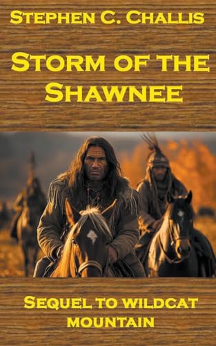Beispielbild fr Storm of the Shawnee (Paperback) zum Verkauf von Grand Eagle Retail