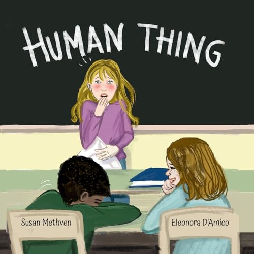 9798989979646: Human Thing