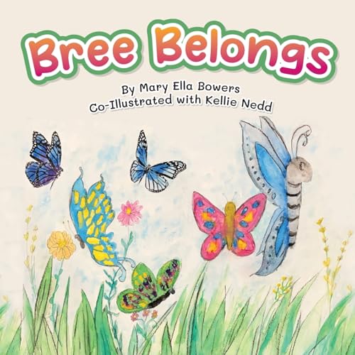 Stock image for Bree Belongs for sale by GreatBookPrices