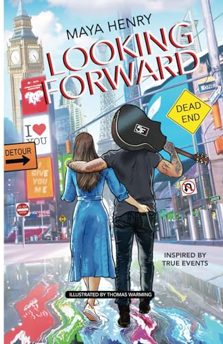9798989985319: Looking Forward: Paperback B&W Edition