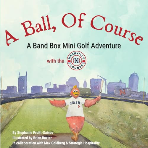 Stock image for A Ball, Of Course (Paperback) for sale by CitiRetail