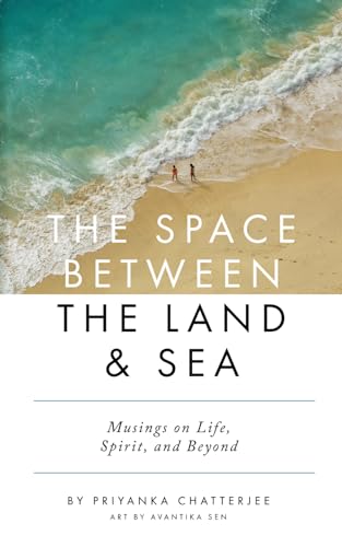 Imagen de archivo de The Space Between The Land & Sea (Paperback) a la venta por Grand Eagle Retail