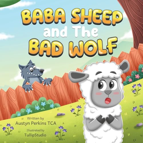 Beispielbild fr BaBa Sheep and the Bad Wolf zum Verkauf von GreatBookPrices