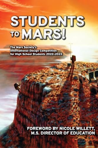 Stock image for Students to Mars! for sale by GreatBookPricesUK