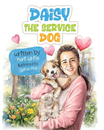 Stock image for Daisy the Service Dog for sale by GreatBookPrices