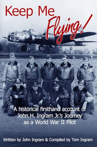Stock image for Keep Me Flying for sale by GreatBookPrices