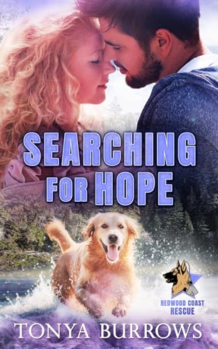 Stock image for Searching for Hope (Redwood Coast Rescue) for sale by California Books