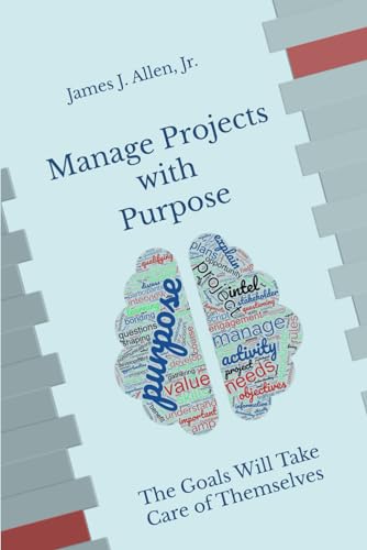 Stock image for Manage Projects with Purpose: The Goals Will Take Care of Themselves for sale by California Books