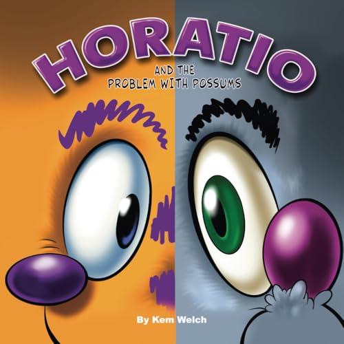 9798990726321: Horatio: And the Problem with Possums: 2