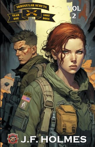 Immagine dell'editore per Irregular Scout Team One: Volume 2 venduto da California Books