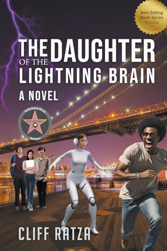 Beispielbild fr The Daughter of the Lightning Brain zum Verkauf von Ria Christie Collections