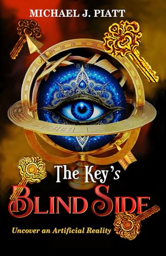 Beispielbild fr The Key's Blind Side: Uncover an Artificial Reality (The Key Series) zum Verkauf von Ria Christie Collections