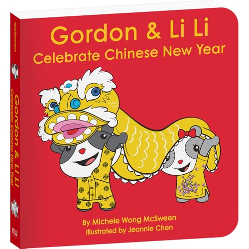 Stock image for Gordon & Li Li: Celebrate Chinese New Year 2nd Edition for sale by GreatBookPricesUK