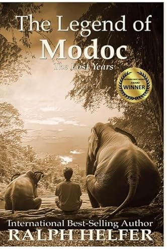 Beispielbild fr The Legend of Modoc: The Lost Years zum Verkauf von Ria Christie Collections