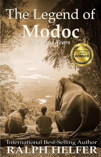 Beispielbild fr The Legend of Modoc: The Lost Years zum Verkauf von Ria Christie Collections