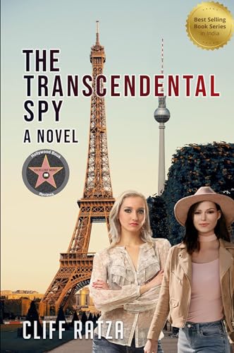 Beispielbild fr The Transcendental Spy zum Verkauf von Ria Christie Collections