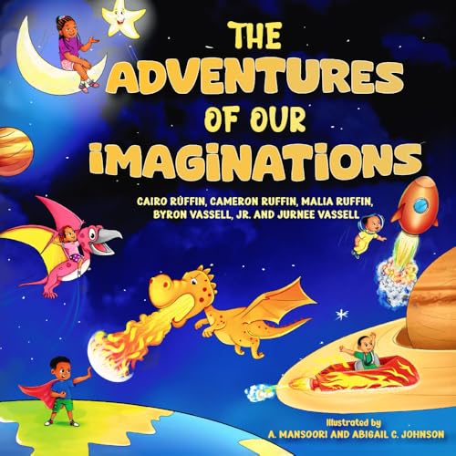 Immagine dell'editore per The Adventures of Our Imaginations venduto da Ria Christie Collections