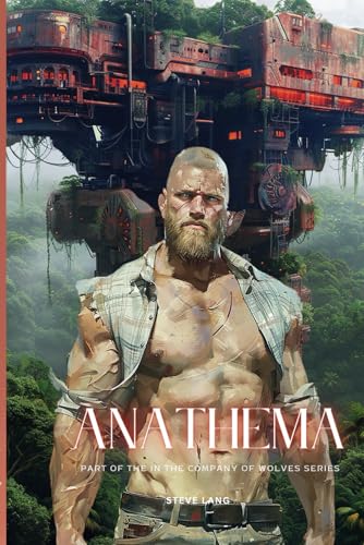 Beispielbild fr Anathema (In The Company Of Wolves) zum Verkauf von Ria Christie Collections
