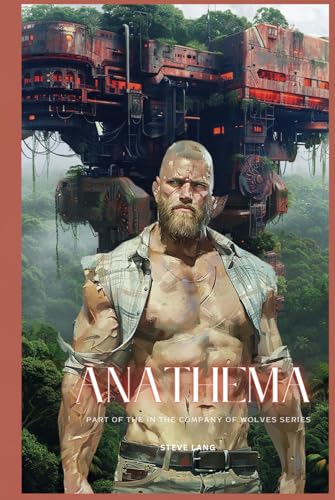 Beispielbild fr Anathema (In The Company Of Wolves) zum Verkauf von Ria Christie Collections