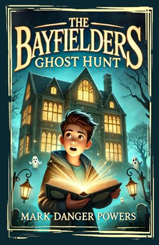 Stock image for The Bayfielders: Ghost Hunt for sale by Ria Christie Collections