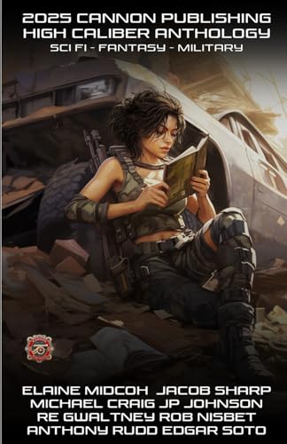 Immagine dell'editore per 2025 High Caliber Awards (Cannon Publishing High Caliber Awards) venduto da California Books