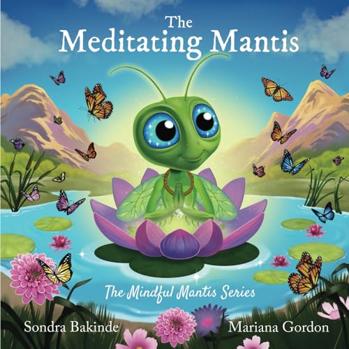 Stock image for The Meditating Mantis for sale by GreatBookPricesUK