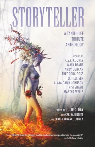 Stock image for Storyteller: A Tanith Lee Tribute Anthology for sale by California Books