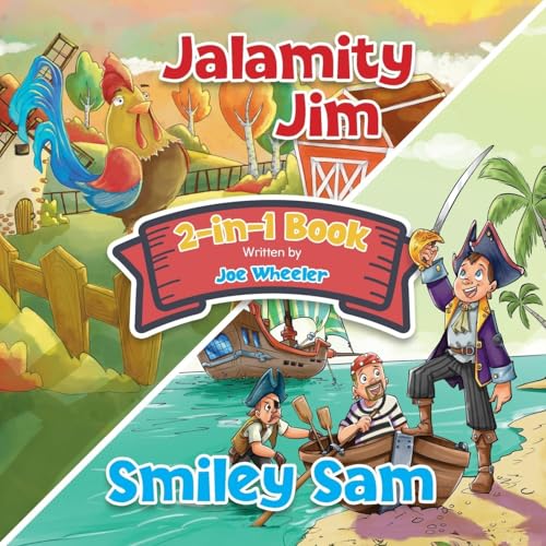 Immagine dell'editore per Jalamity Jim and Smiley Sam venduto da California Books