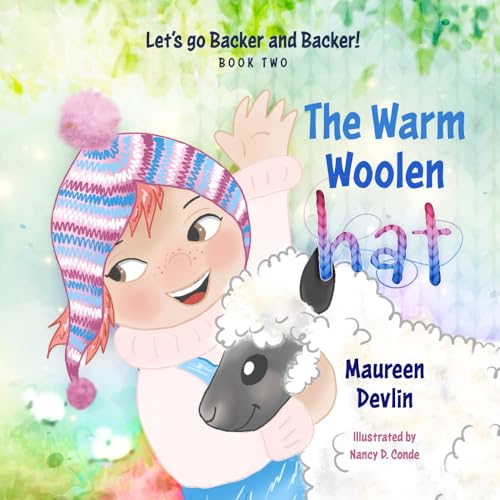 Stock image for Let's go Backer and Backer!: The Warm Woolen Hat for sale by California Books