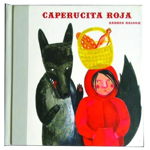 Stock image for Petit chaperon rouge Caperucita Roja Balogh, Andrea for sale by BIBLIO-NET