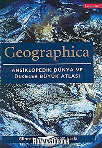 Stock image for Geographica - Ansiklopedik Dnya ve lkeler Atlasi for sale by medimops