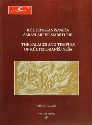 9799751610668: Kltepe-Kanis/Nesa Sarayları ve Mabetleri