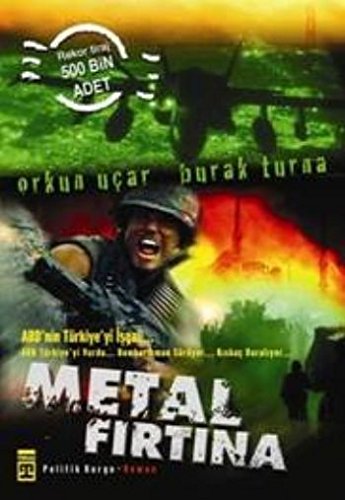 Imagen de archivo de Metal Firtina: ABDnin Trkiyeyi Isgali a la venta por Bahamut Media