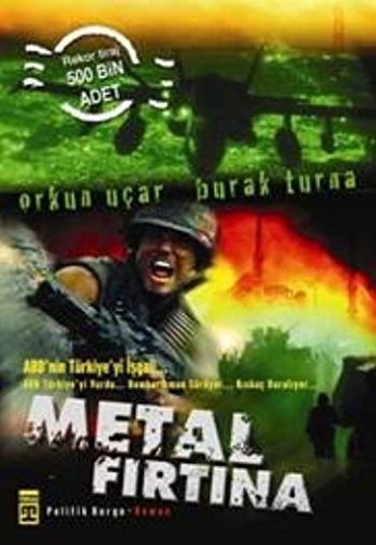 Stock image for Metal Firtina (Turkish Edition) for sale by mountain