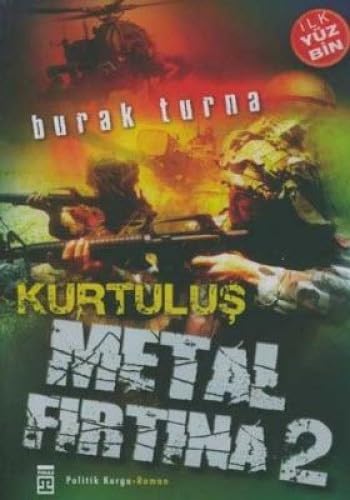 Imagen de archivo de Kurtulu? (Metal F?rt?na, #2) a la venta por Better World Books